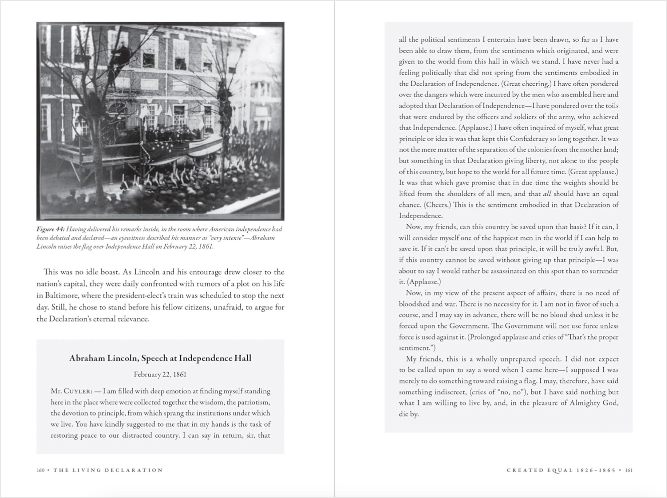 The Living Declaration, , large image number 2