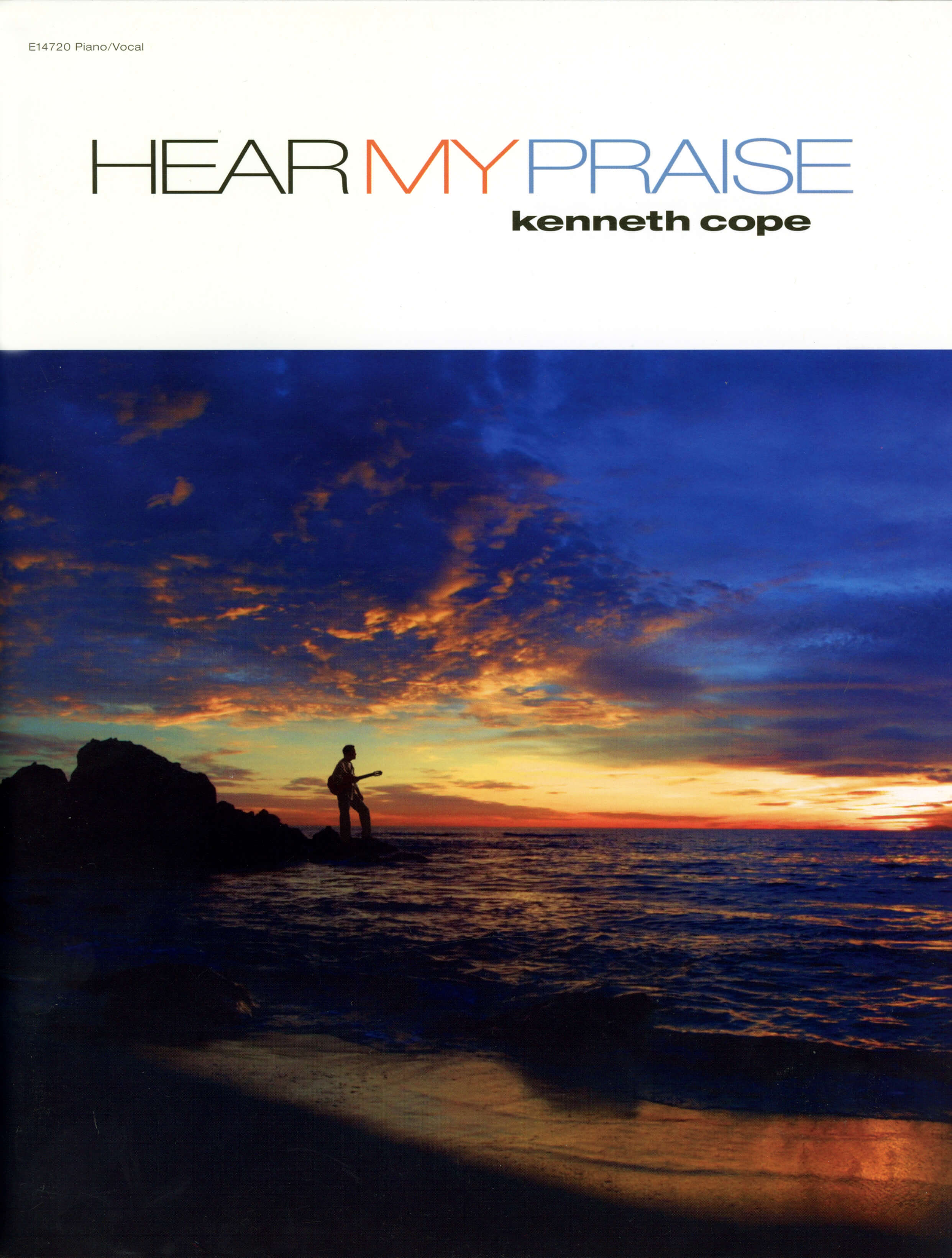 Hear My Praise Songbook