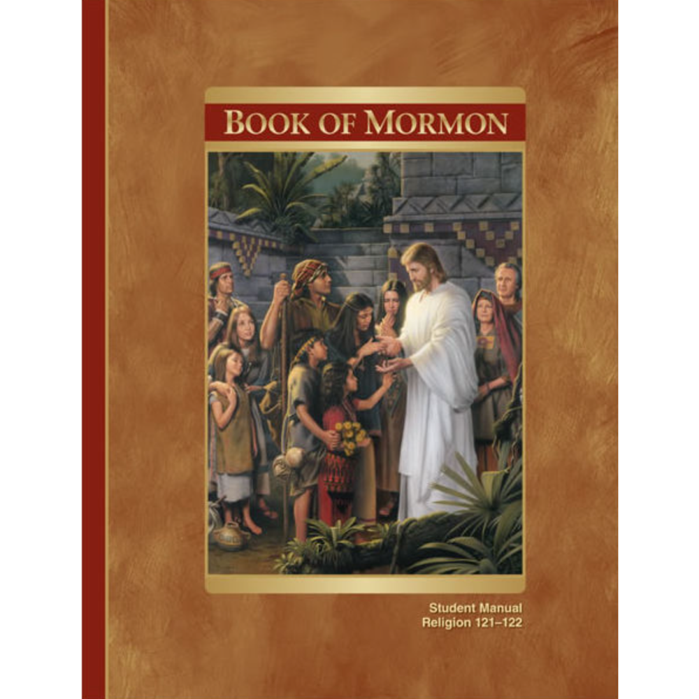 Book of Mormon Student Manual