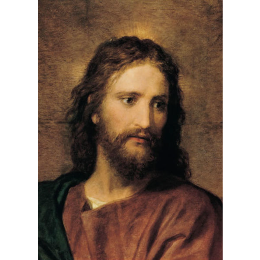 Jesus Christ 5x7 Print