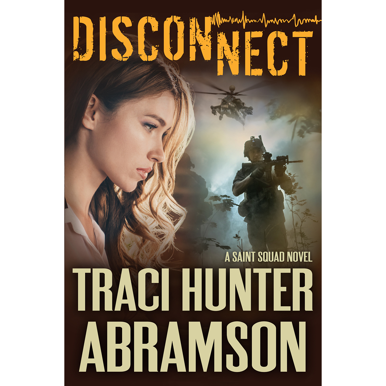 Disconnect (Saint Squad, Book 13 of 14)