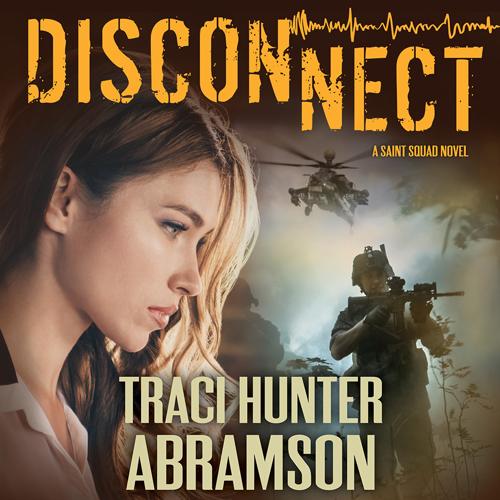 Disconnect (Saint Squad, Book 13 of 14), , large