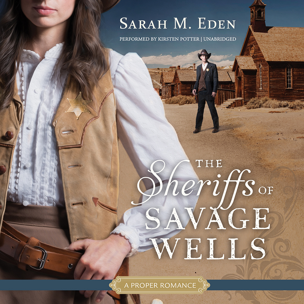 The Sheriffs of Savage Wells (Savage Wells, Book 1), , large