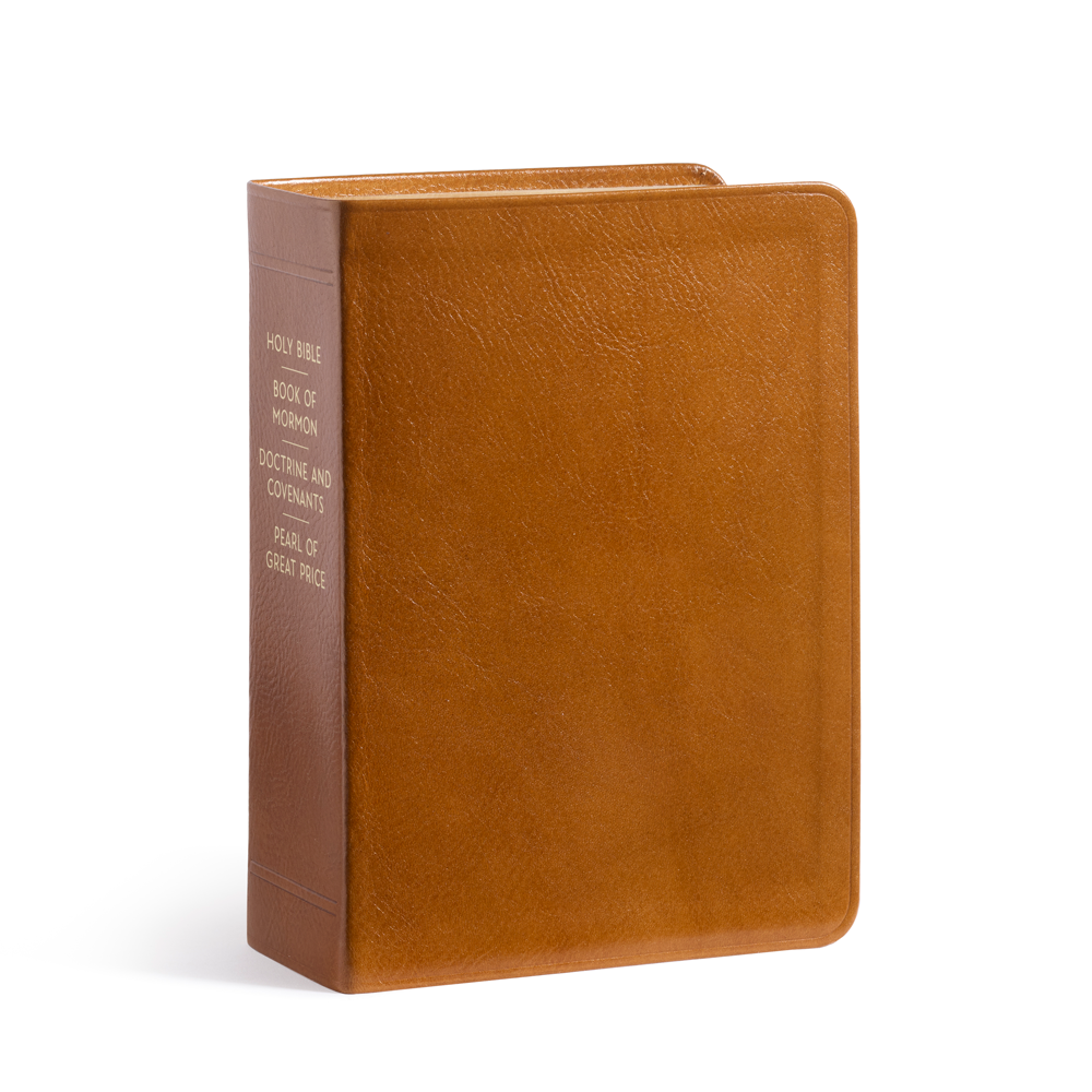 Genuine Leather Quad Combination, Regular (Color Options)