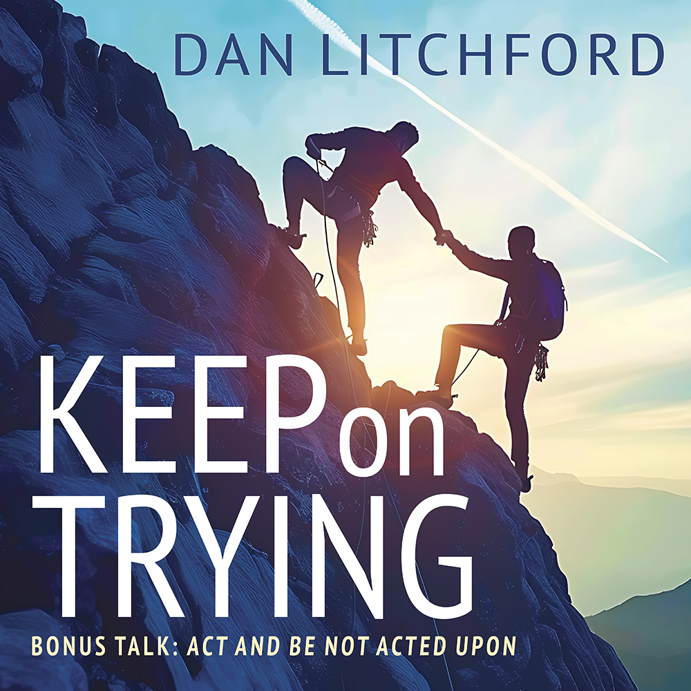Keep on Trying