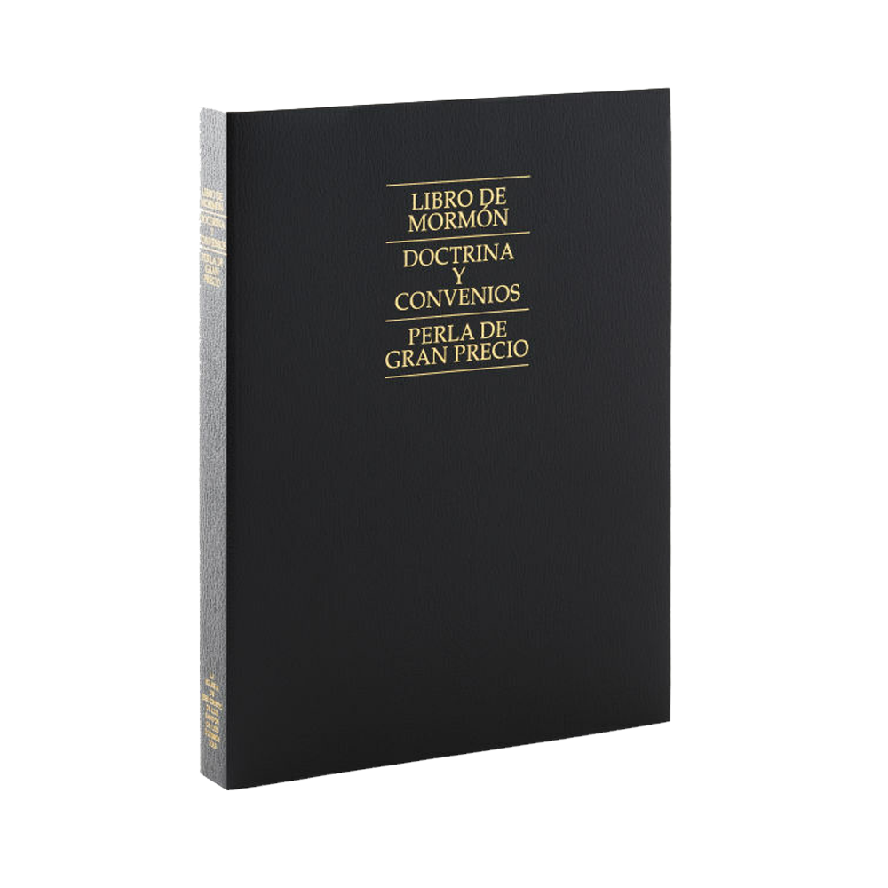 Spanish Triple Combination, Economy Extra Large, Unindexed
