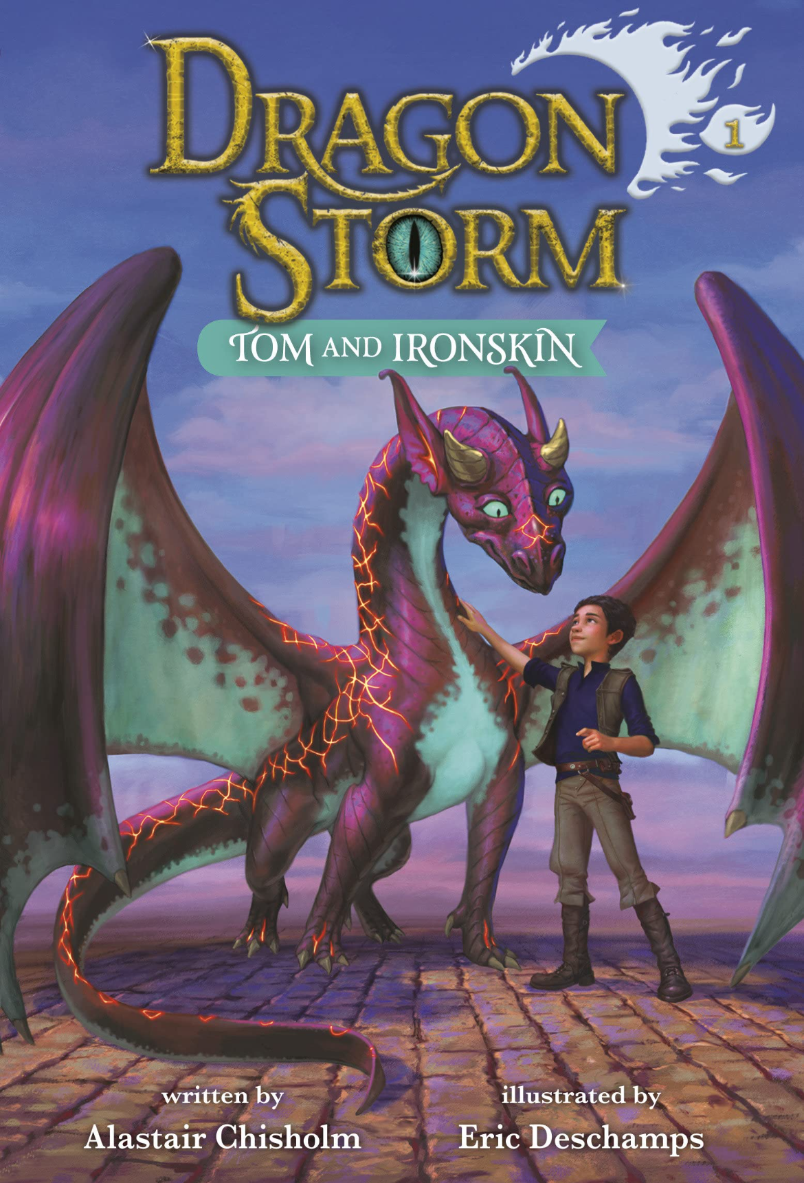 Tom and Ironskin