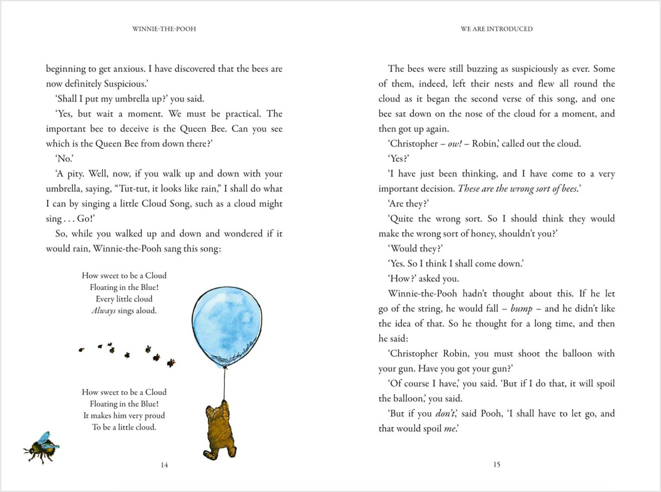 Winnie-the-Pooh (100th Anniversary Edition), , large