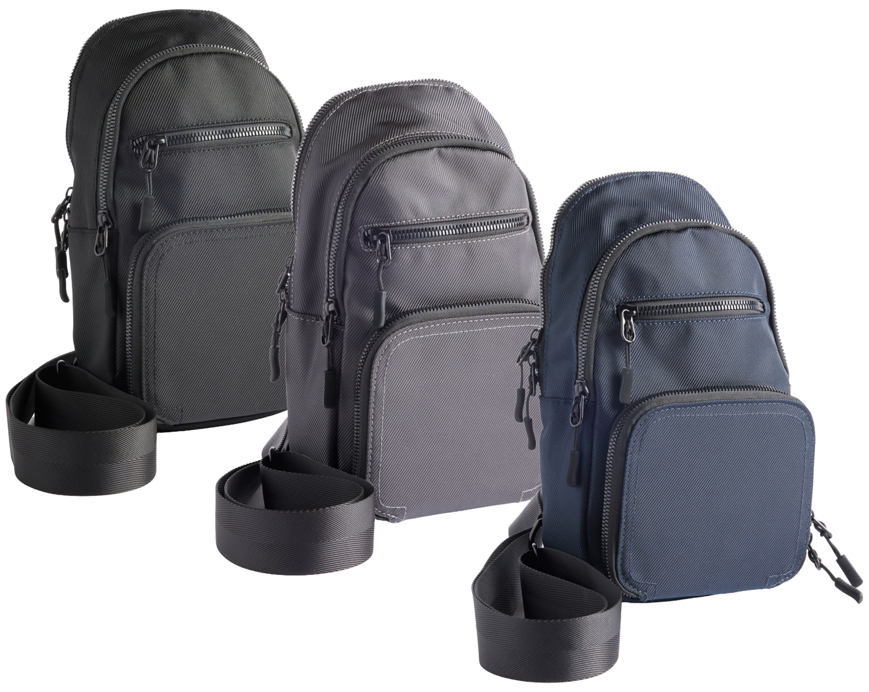 Go and Do Missionary Bag