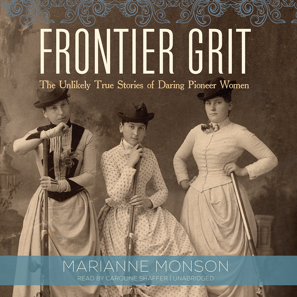 Frontier Grit, , large