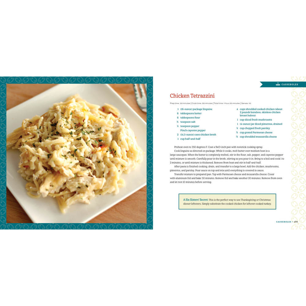 Dinner Made Easy with Six Sisters Stuff Cookbook, , large image number 3