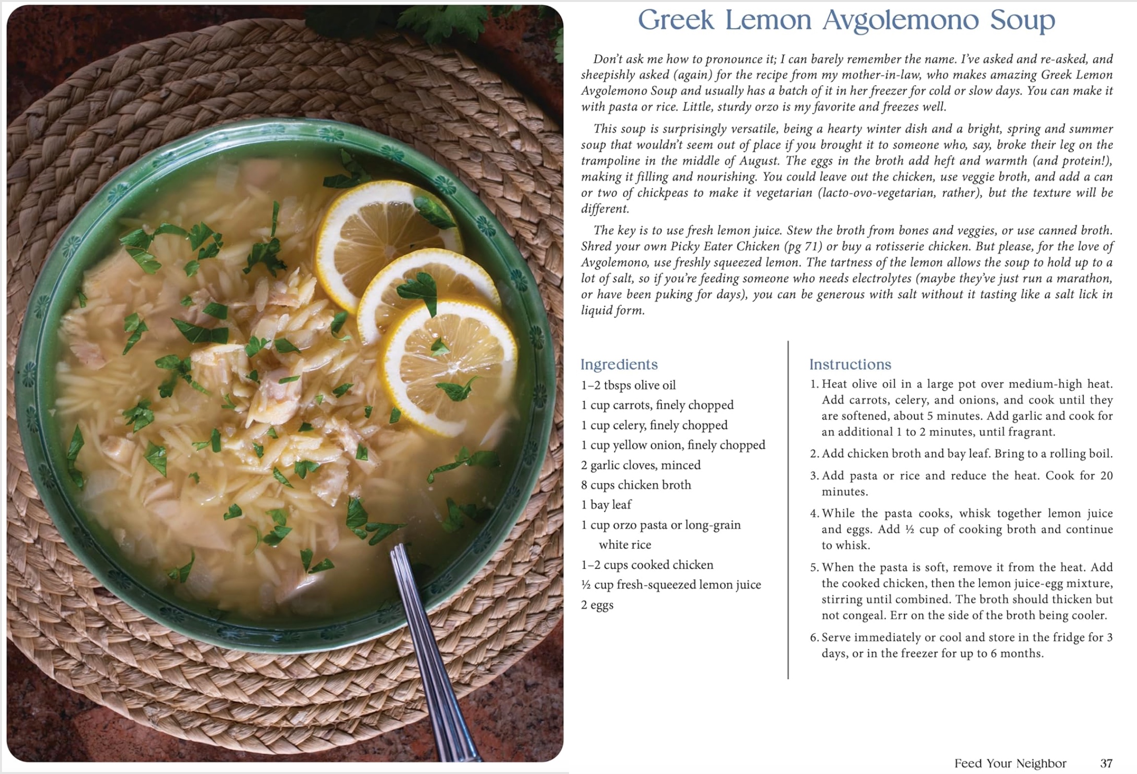 Feed Your Neighbor Cookbook, , large image number 2