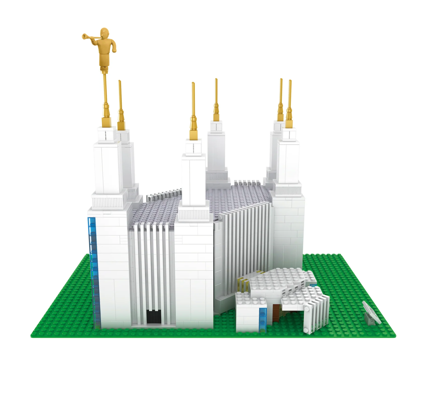 Washington D.C. Temple Set, , large