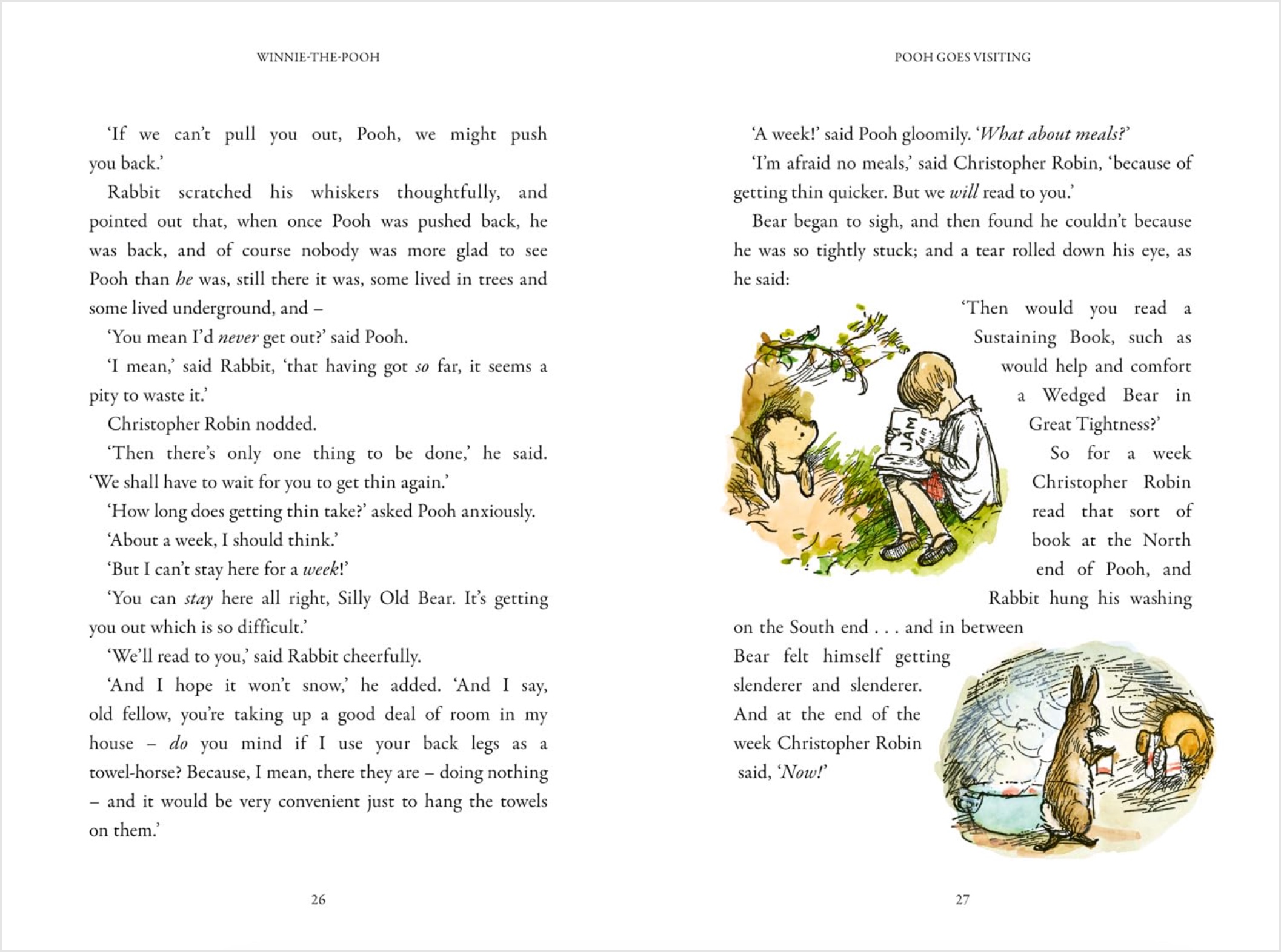 Winnie-the-Pooh (100th Anniversary Edition), , large image number 2
