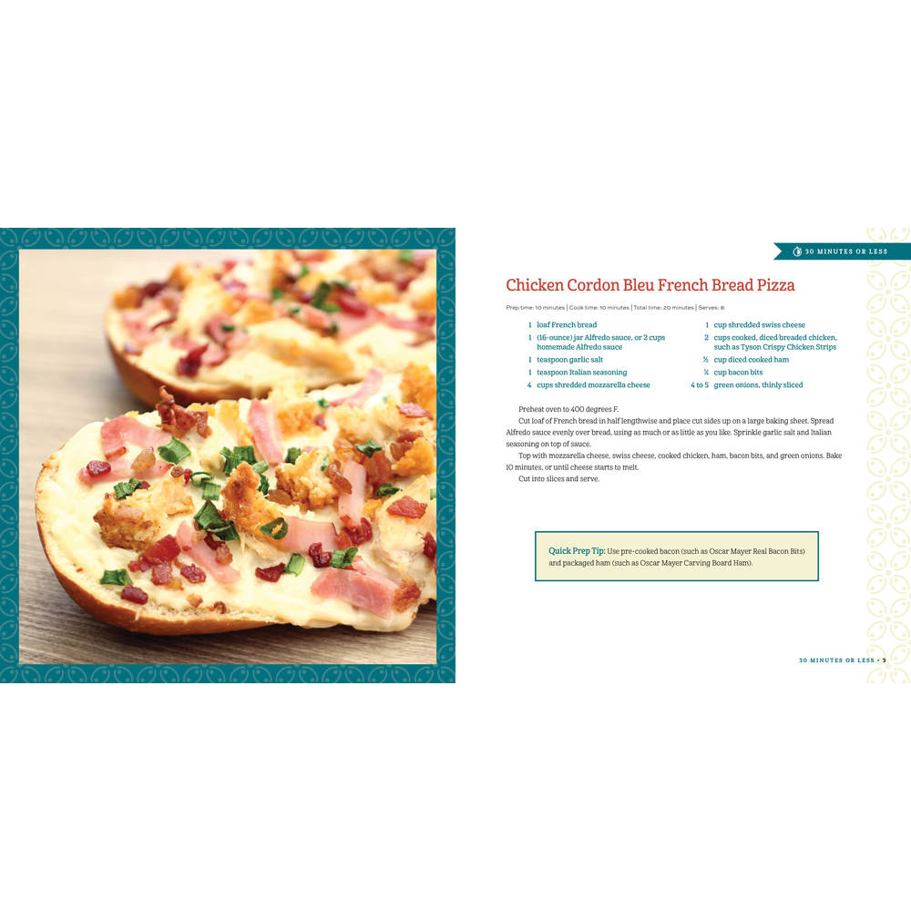 Dinner Made Easy with Six Sisters Stuff Cookbook, , large image number 2