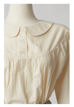 Trek Round Blouse, , large image number 1