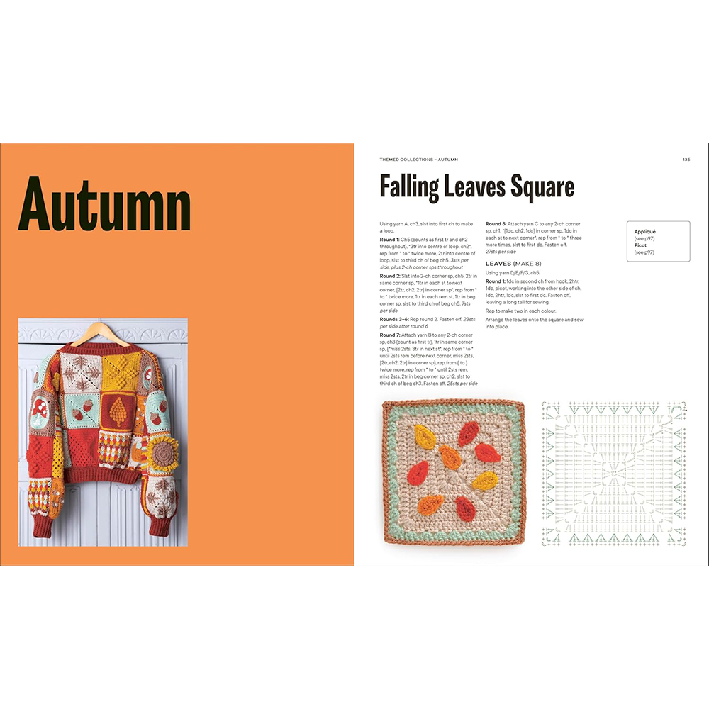 The Granny Square Book, , large image number 5