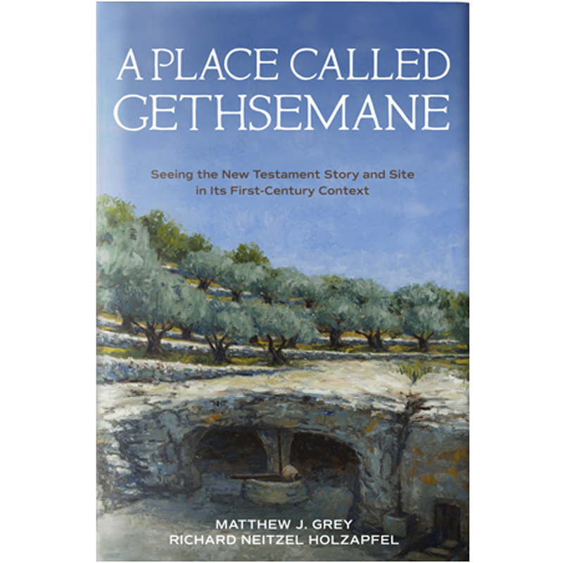 A Place Called Gethsemane, , large image number 0
