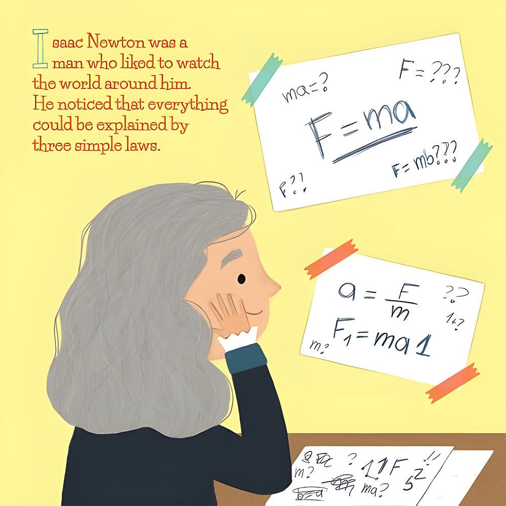 Physics Animated, , large