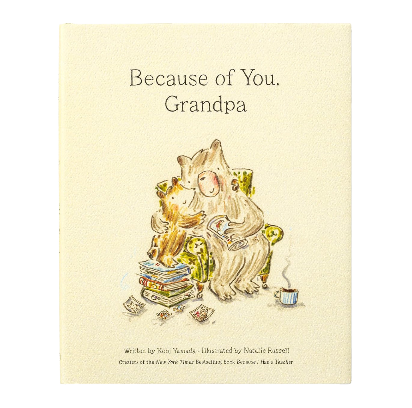 Because of You, Grandpa, , large image number 0