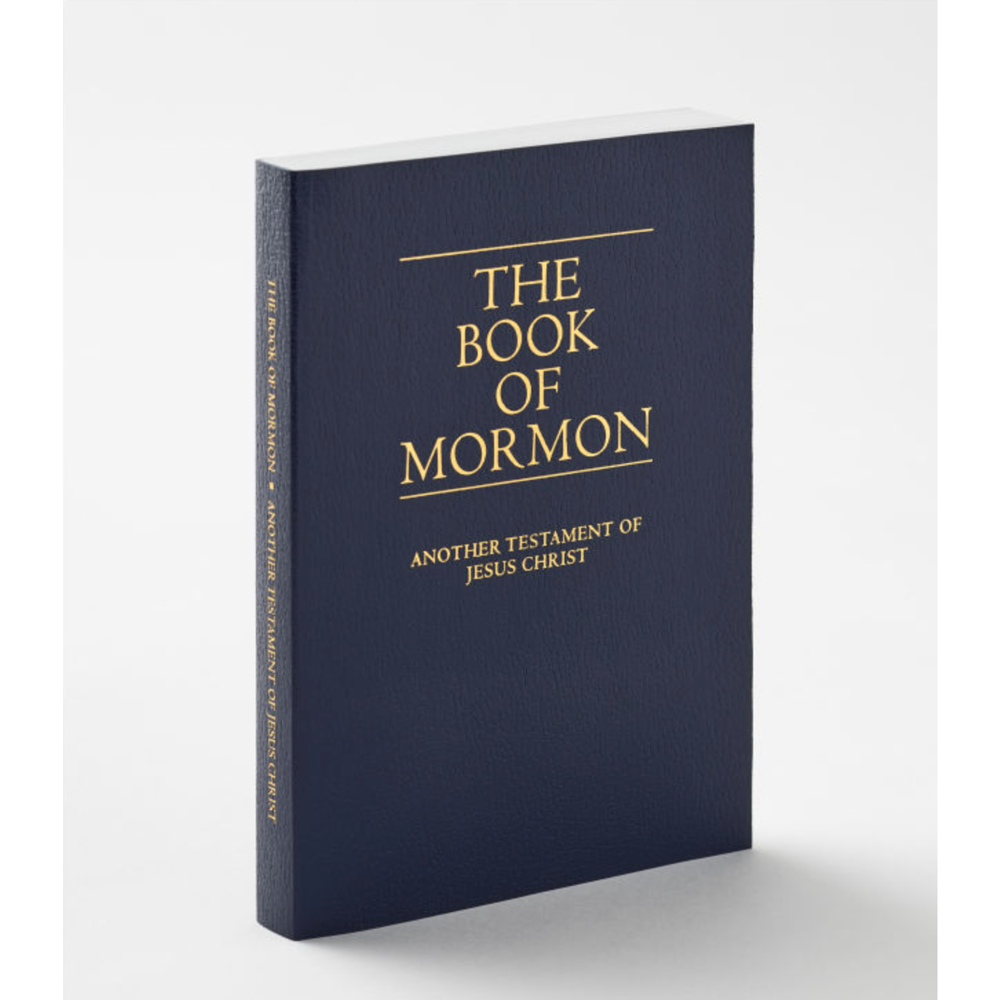 The Book of Mormon, Regular Paperback, , large image number 2