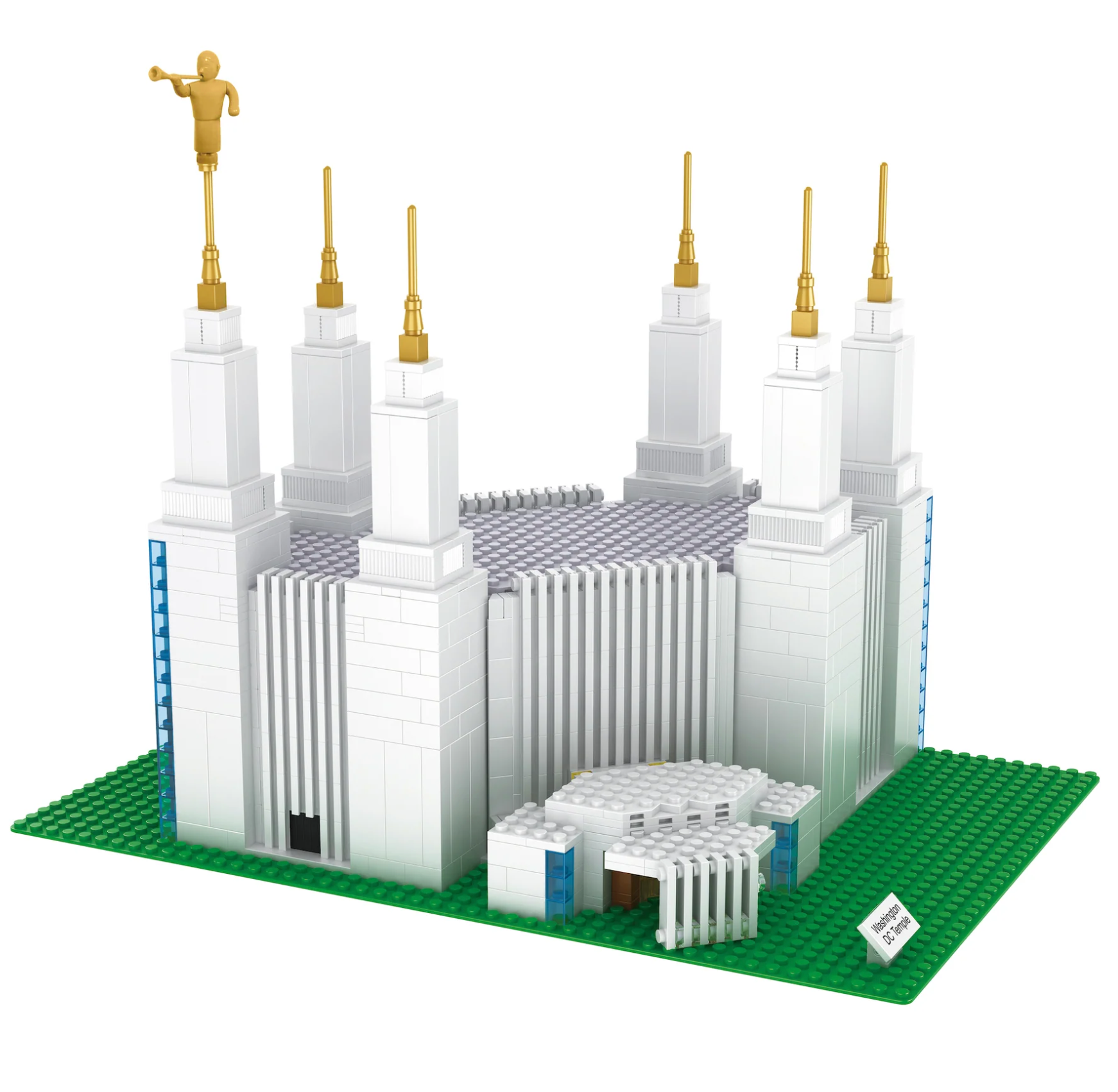 Washington D.C. Temple Set