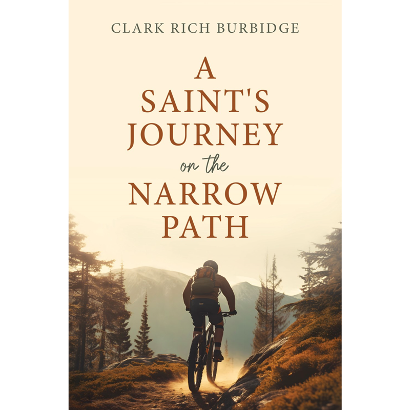 A Saint's Journey on the Narrow Path, , large image number 0