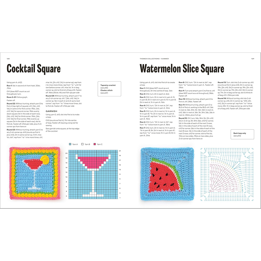 The Granny Square Book, , large image number 3