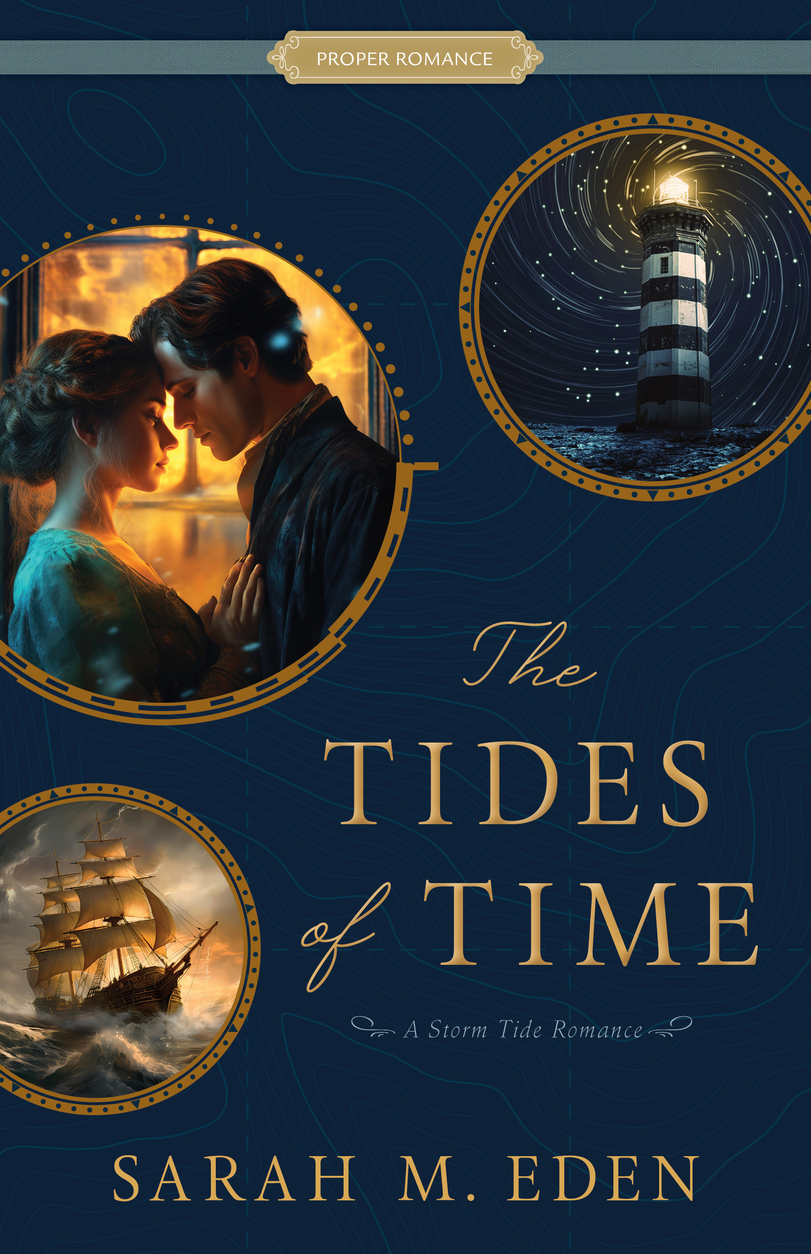 Storm Tide Romance