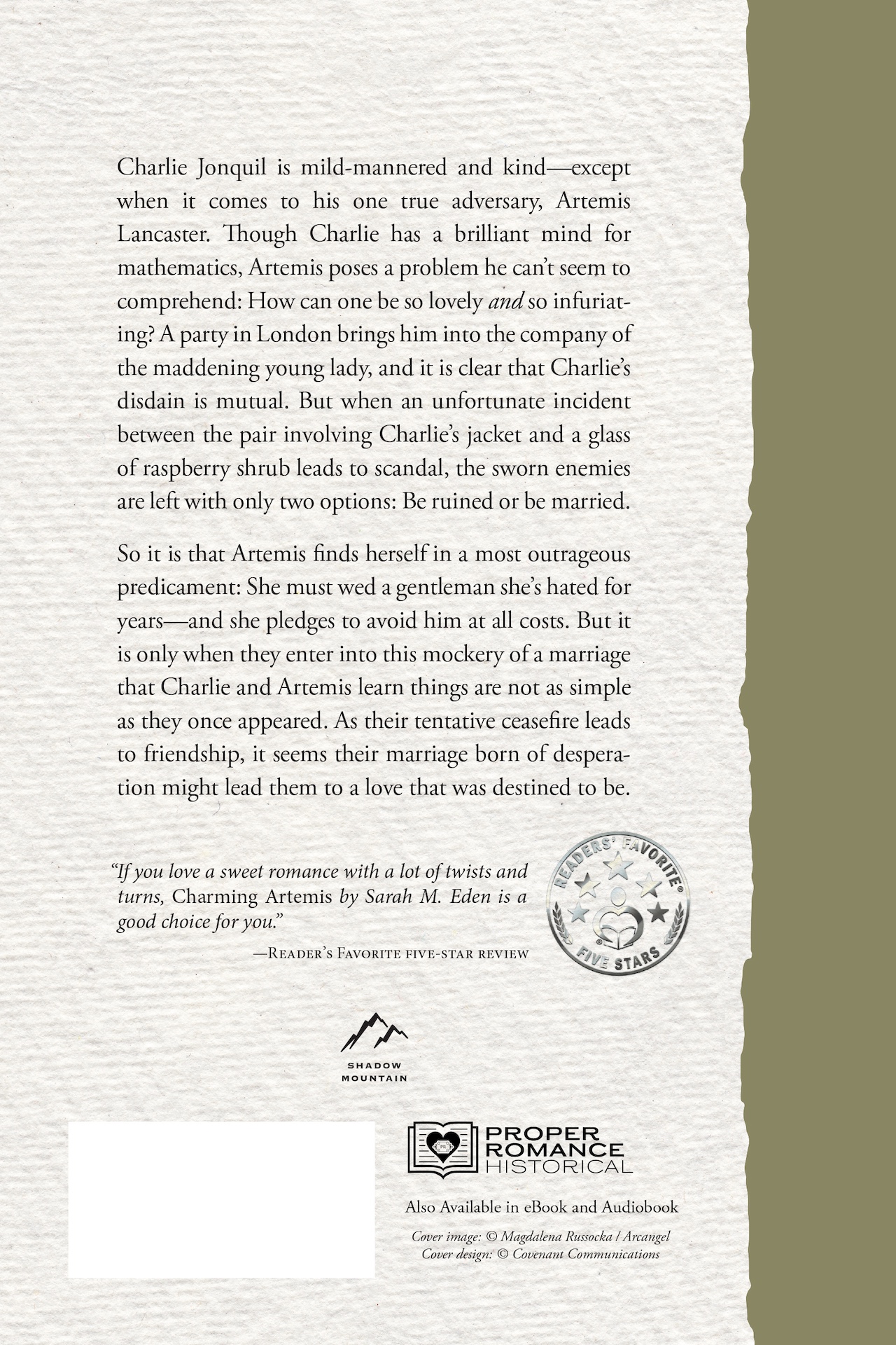 Charming Artemis (The Lancaster Family Book 5 & The Jonquil Brothers Book 7), , large image number 2