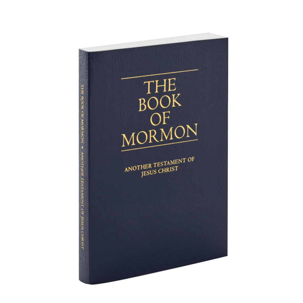 The Book of Mormon, Regular Paperback, , large
