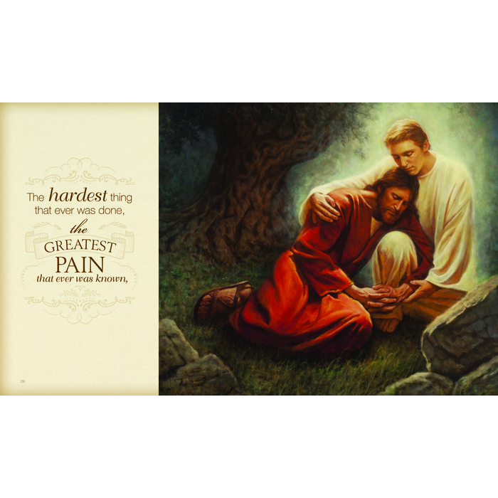 Gethsemane, Jesus Loves Me, , large image number 2