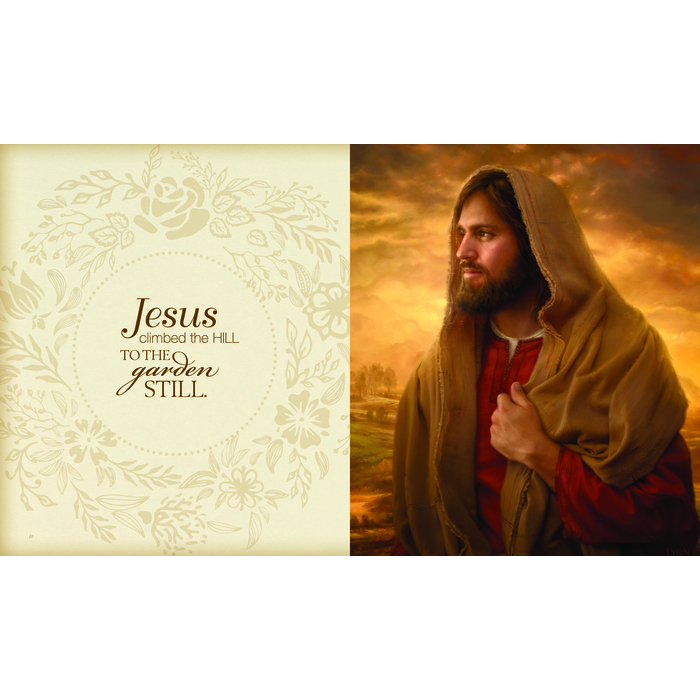 Gethsemane, Jesus Loves Me, , large