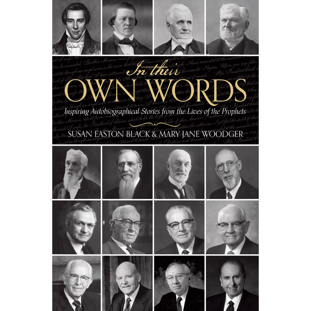 In Their Own Words