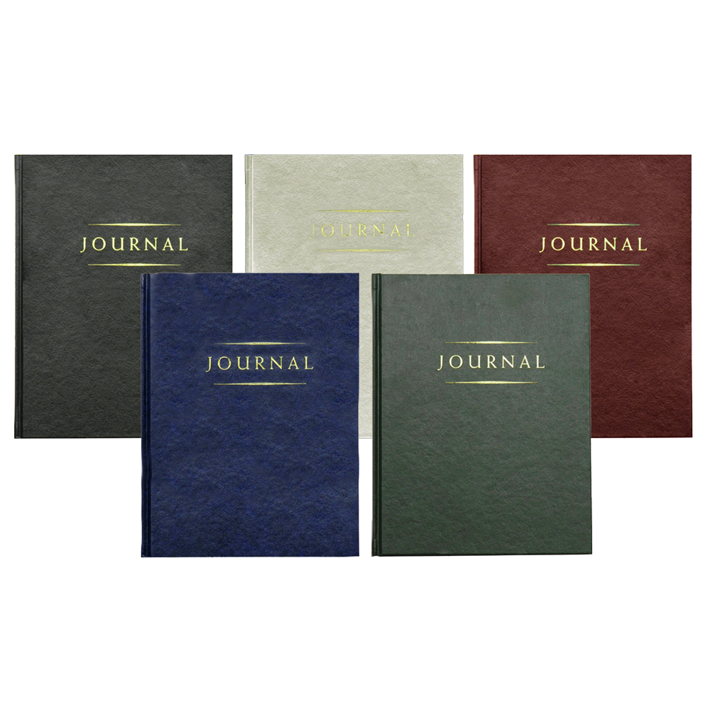 Classic Hardcover Journal