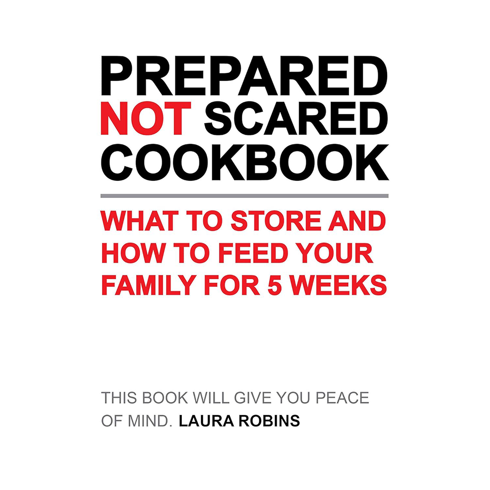 Prepared Not Scared Cookbook, , large image number 0