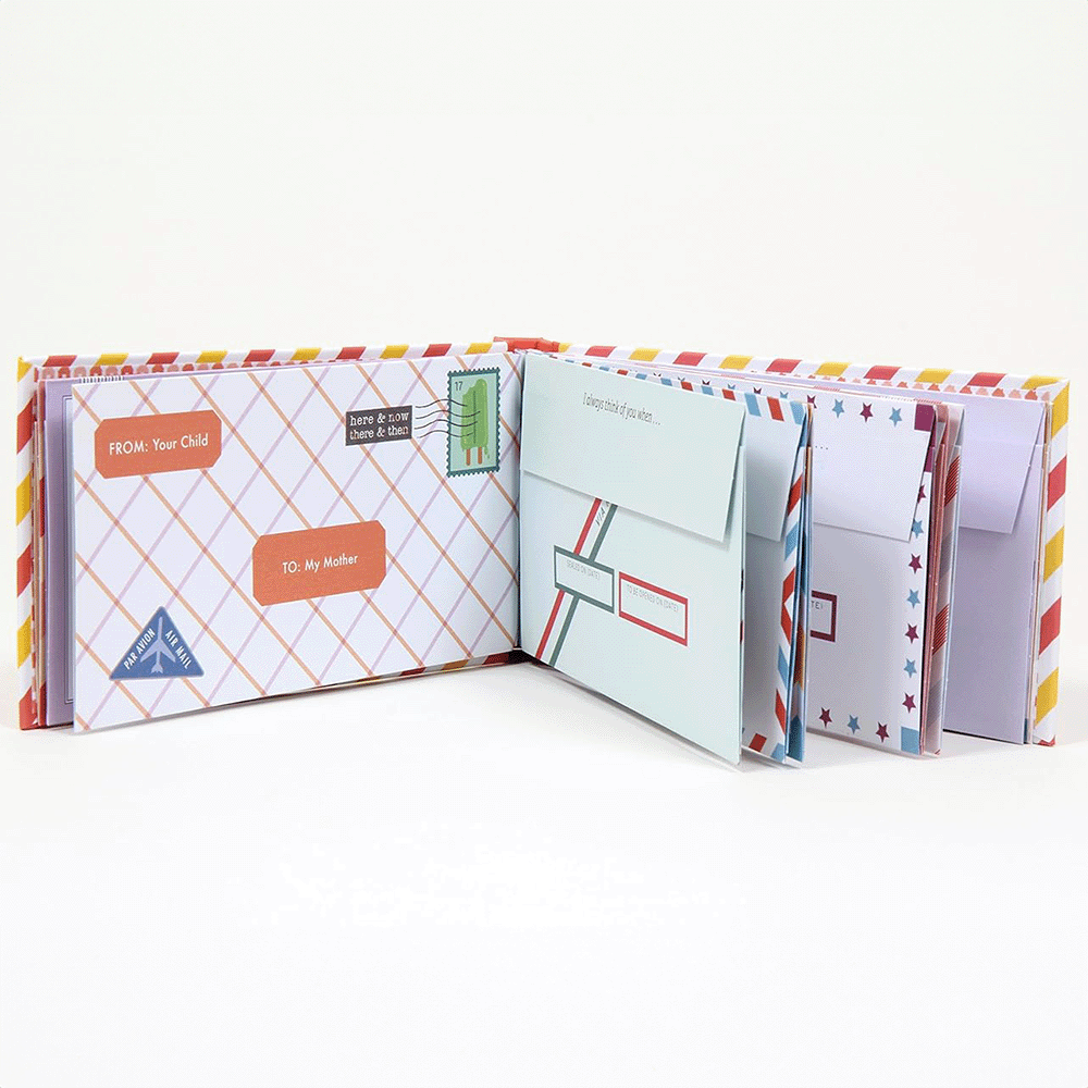 Letters to My Mom, , large