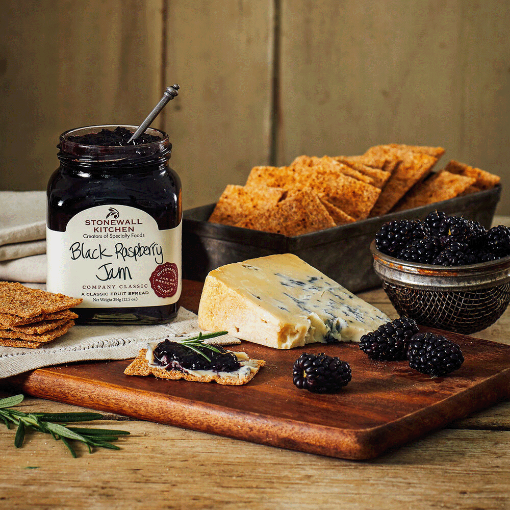 Black Raspberry Jam, , large