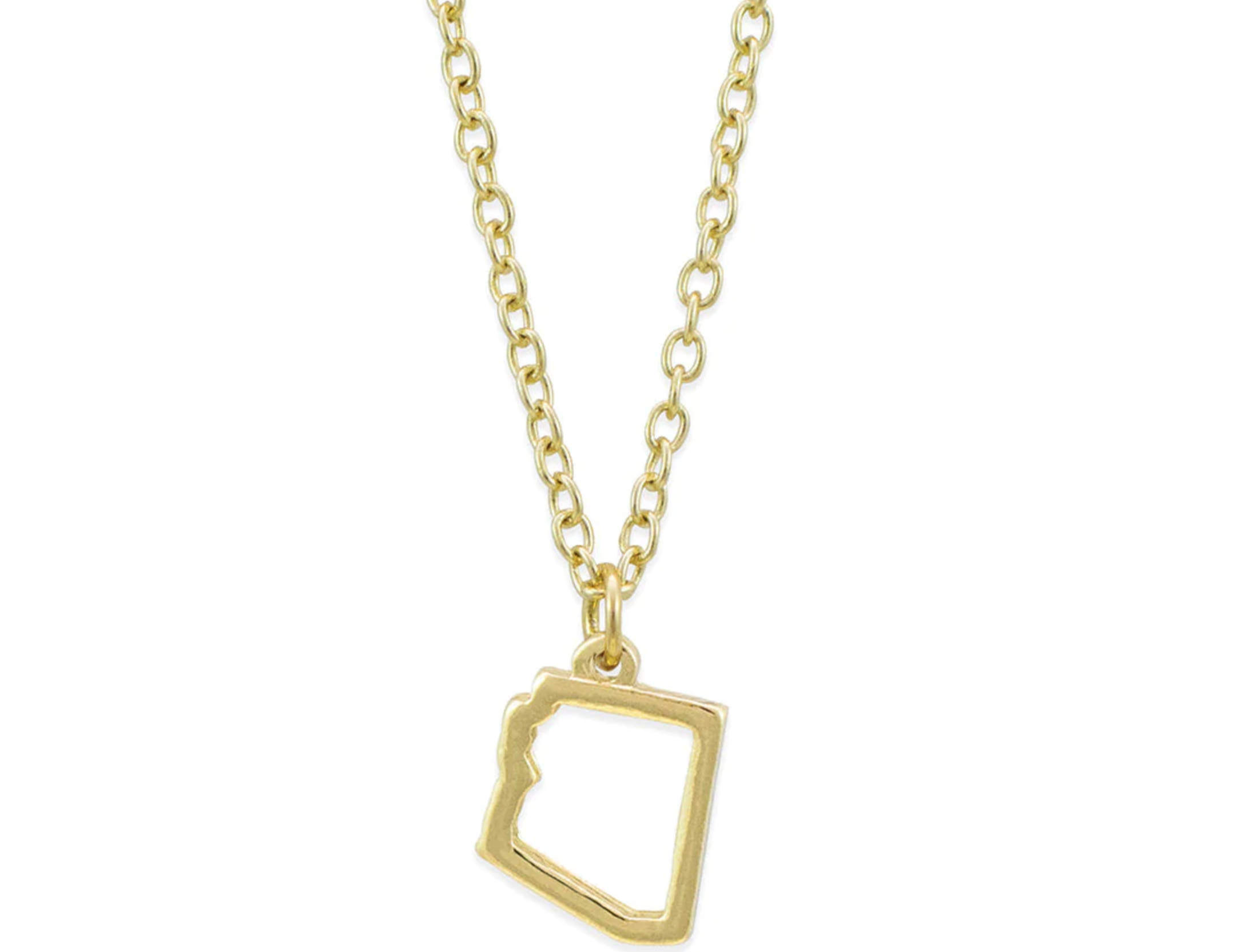 Arizona State Necklace, , large