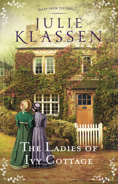 Ladies of Ivy Cottage (Tales from Ivy Hill Book 2)
