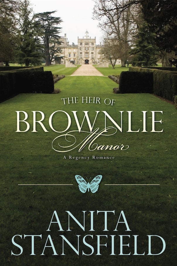 The Heir of Brownlie Manor, , large image number 0