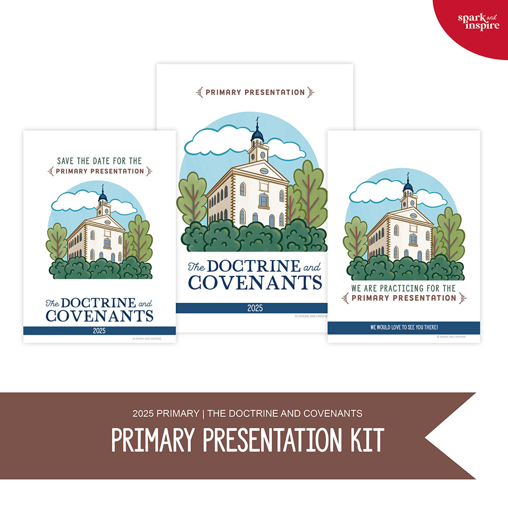 2025 Primary Program Presentation Kit