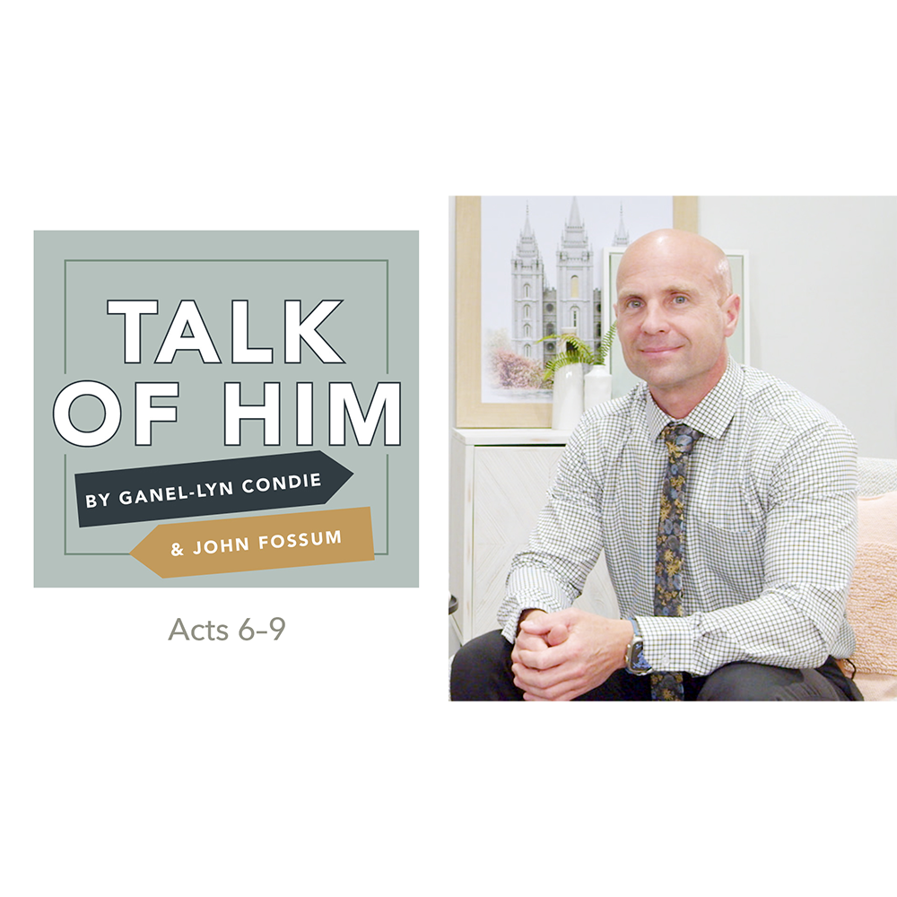 #29: Acts 6-9