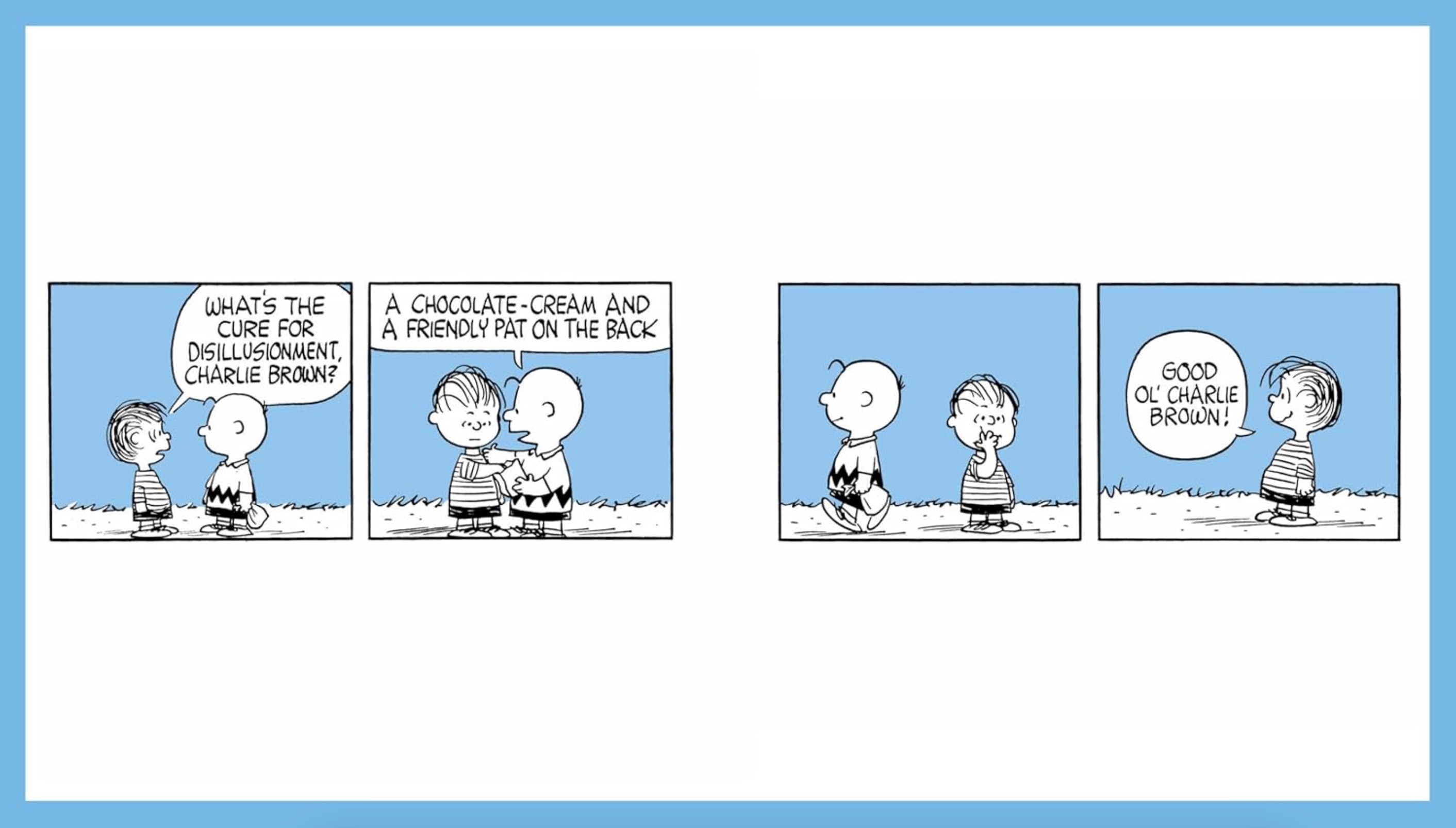 The Peanuts Guide to Friendship, , large