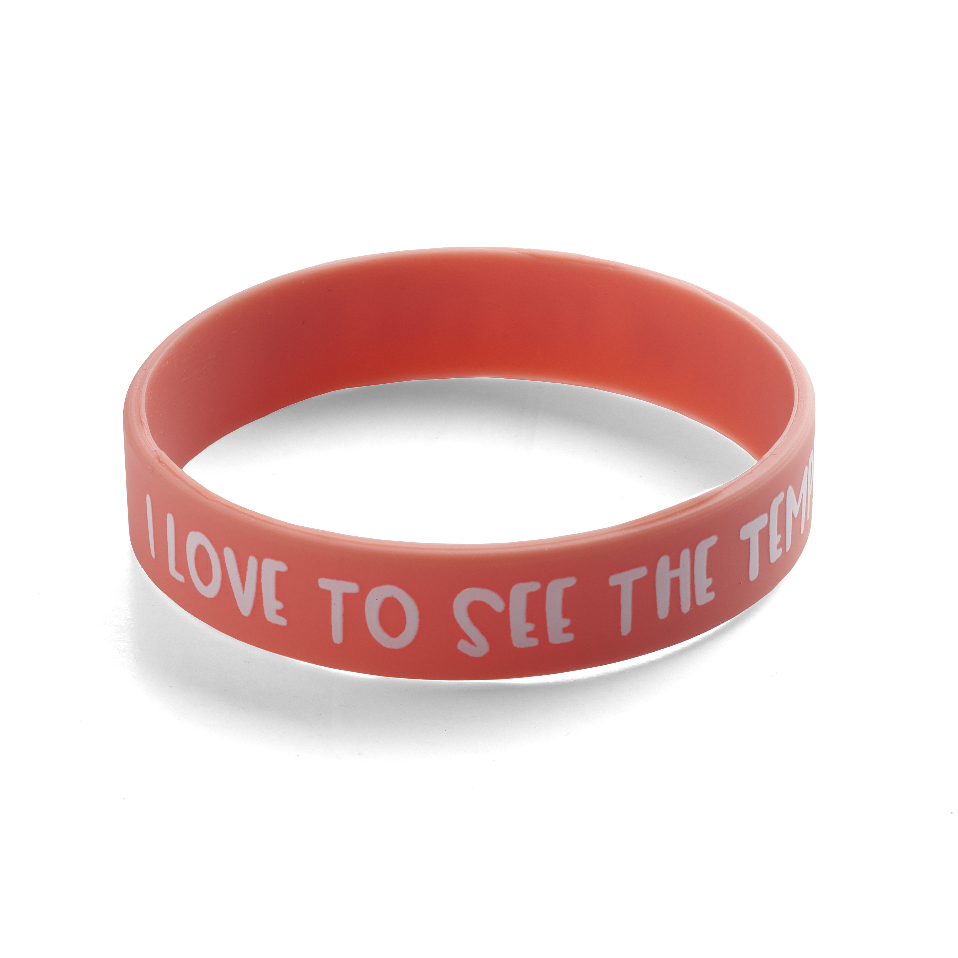 Silicone Wristband (Assorted), , large