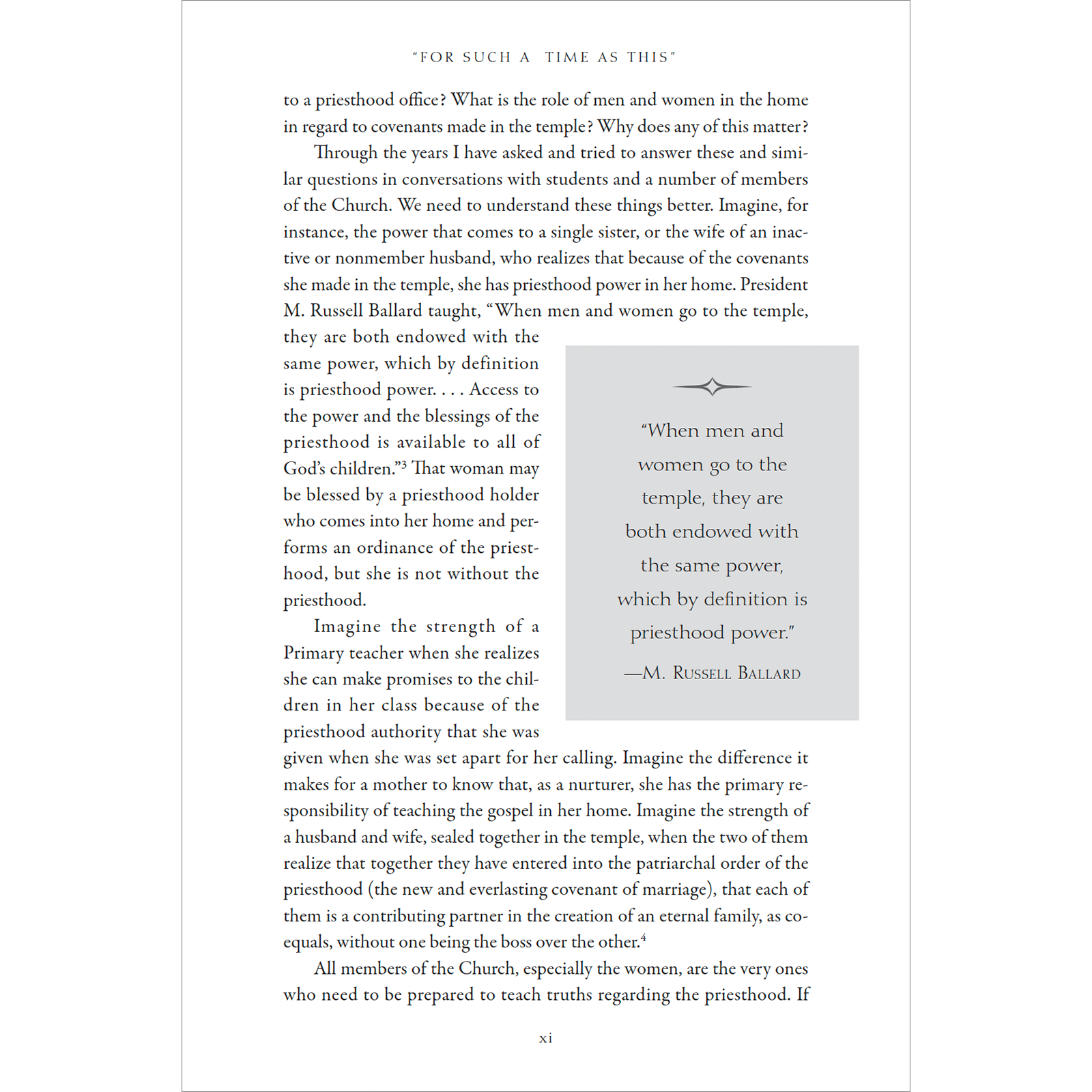 The Priesthood Power of Women, , large image number 5