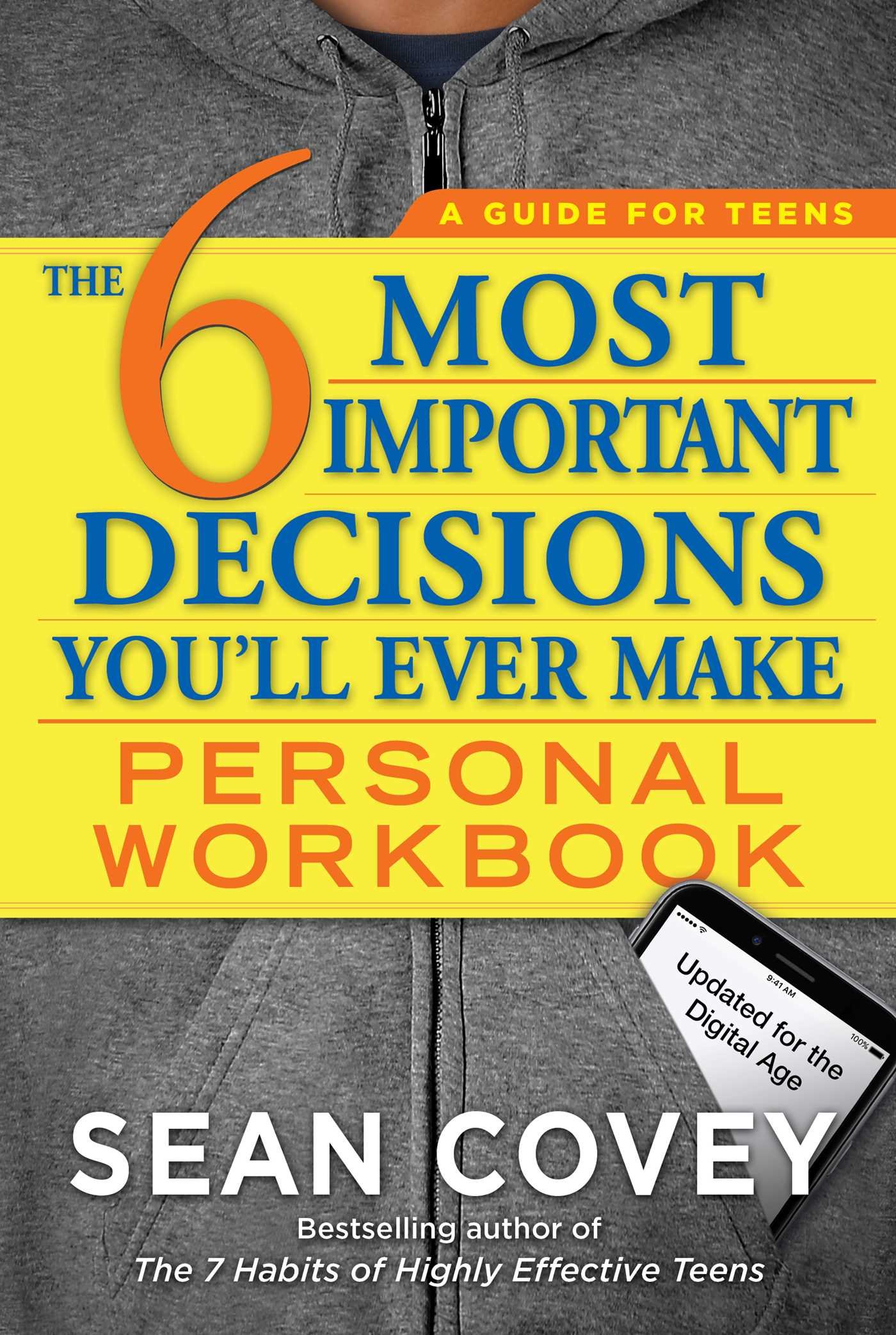 The 6 Most Important Decisions You'll Ever Make
