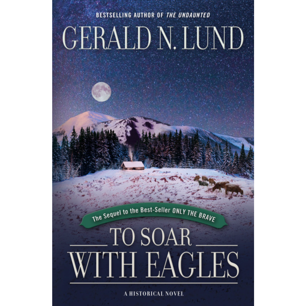 To Soar with Eagles (Only The Brave, Vol 2), , large image number 0