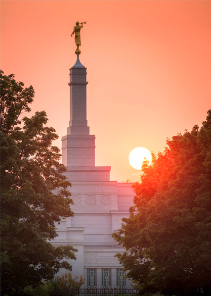 Spokane Temple Sun