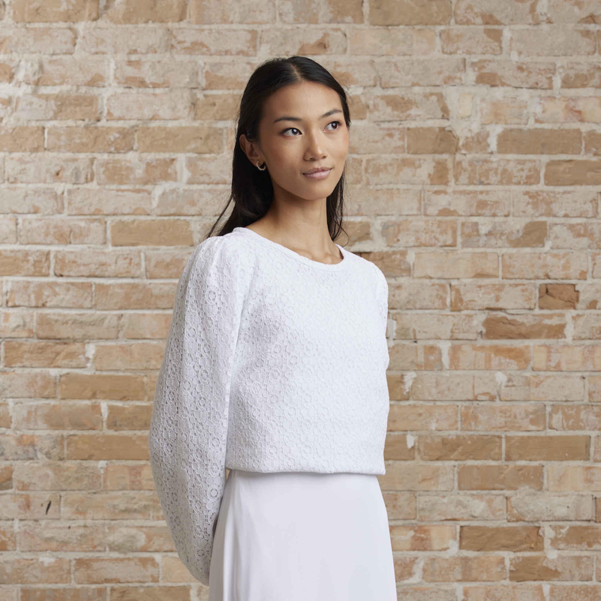 Abigail Temple Top